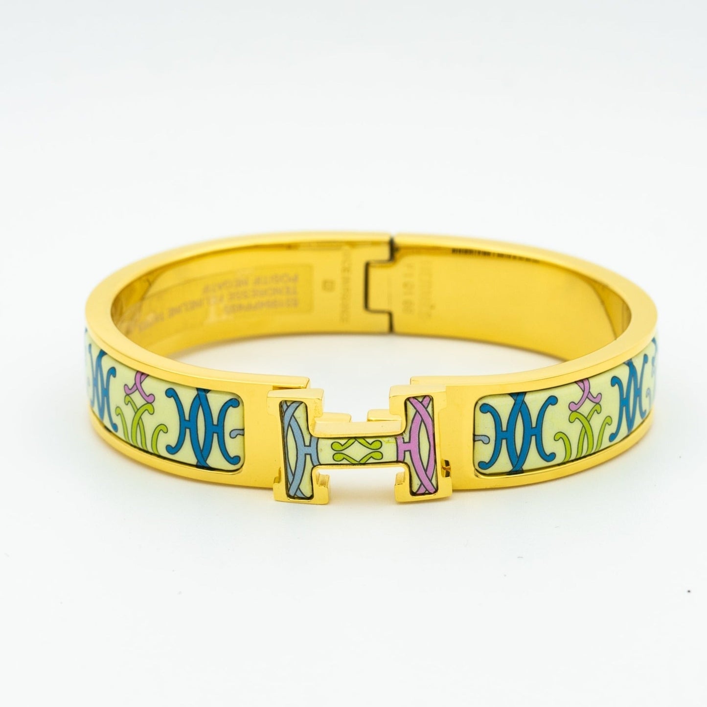 [Lumina]H BRACELET BEIGE MULTICOLOR