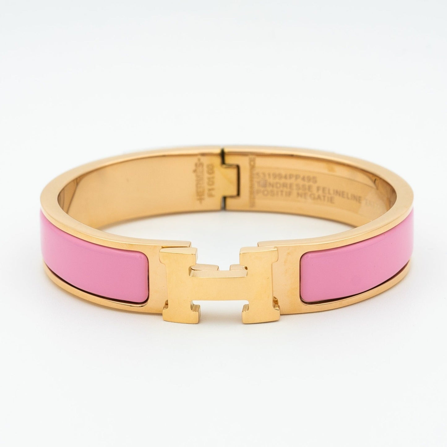[Lumina]H PINK BRACELET