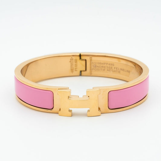 [Lumina]H PINK BRACELET