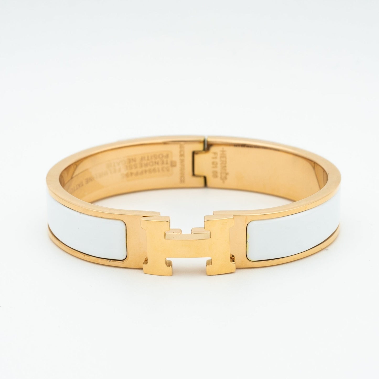 [Lumina]H WHITE BRACELET