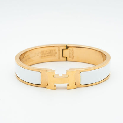 [Lumina]H WHITE BRACELET