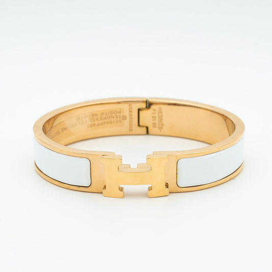 [Lumina]H WHITE BRACELET