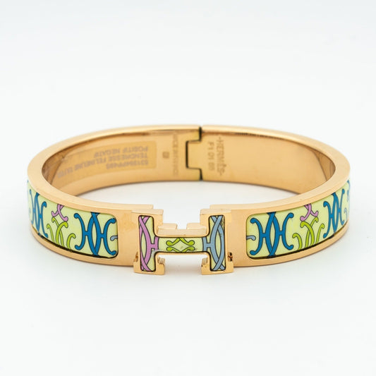 [Lumina]H BRACELET BEIGE MULTICOLOR