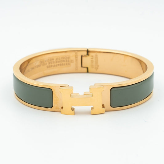[Lumina]H BRACELET BLUE GREEN 12MM