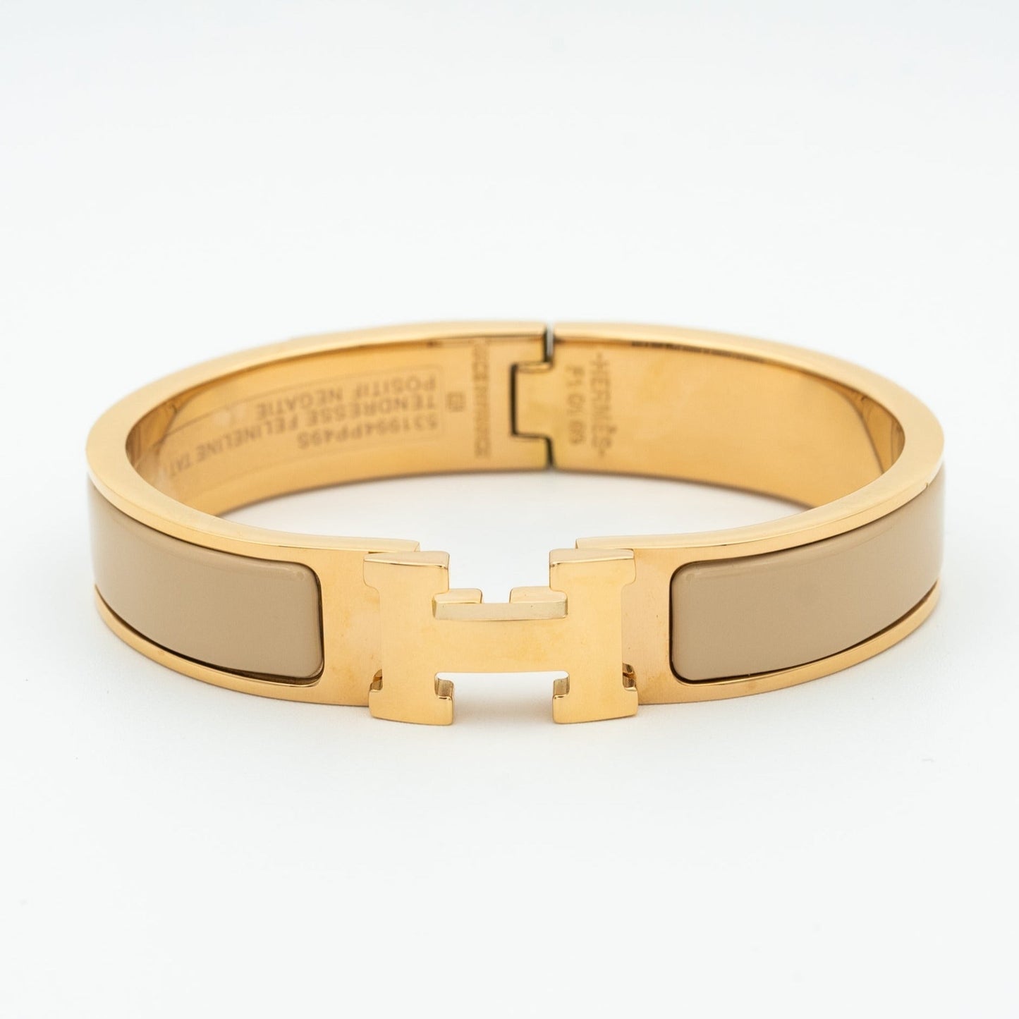 [Lumina]H GREY BRACELET