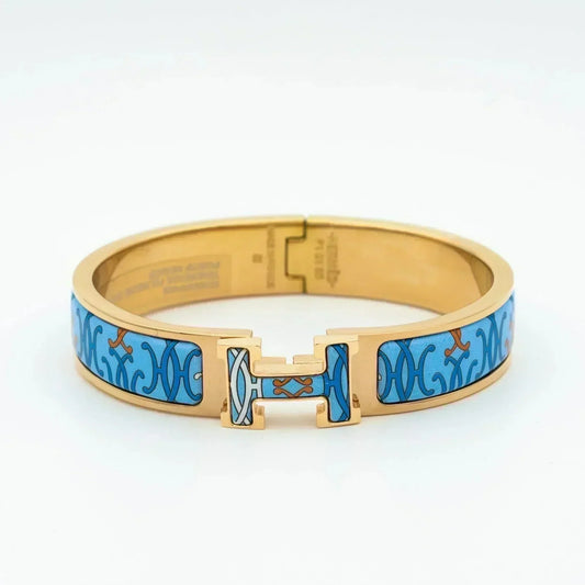 [Lumina]H BRACELET BLUE MULTICOLOR