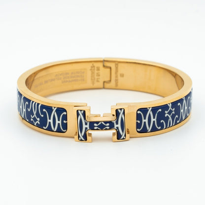 [Lumina]H BRACELET BLACK MULTICOLOR