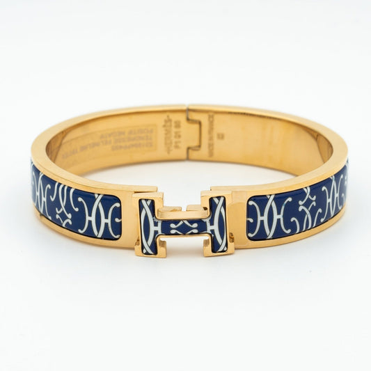 [Lumina]H BRACELET BLACK MULTICOLOR