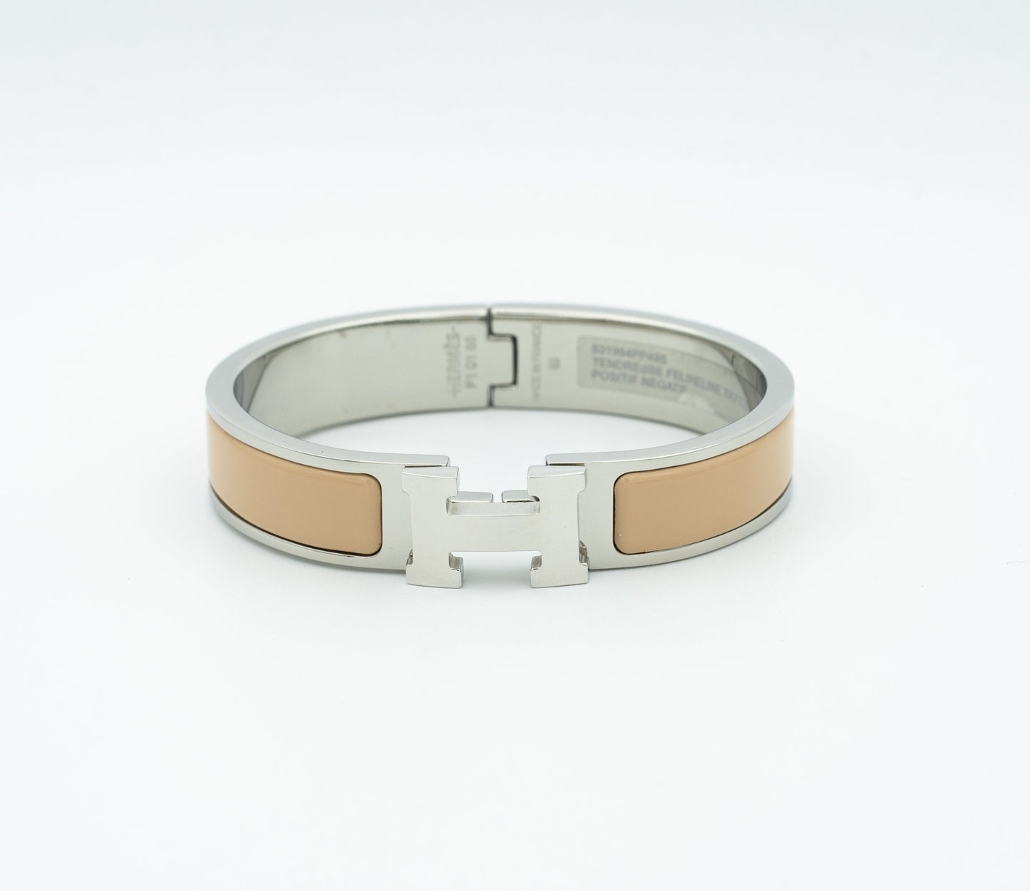 [Lumina]H GREY BRACELET