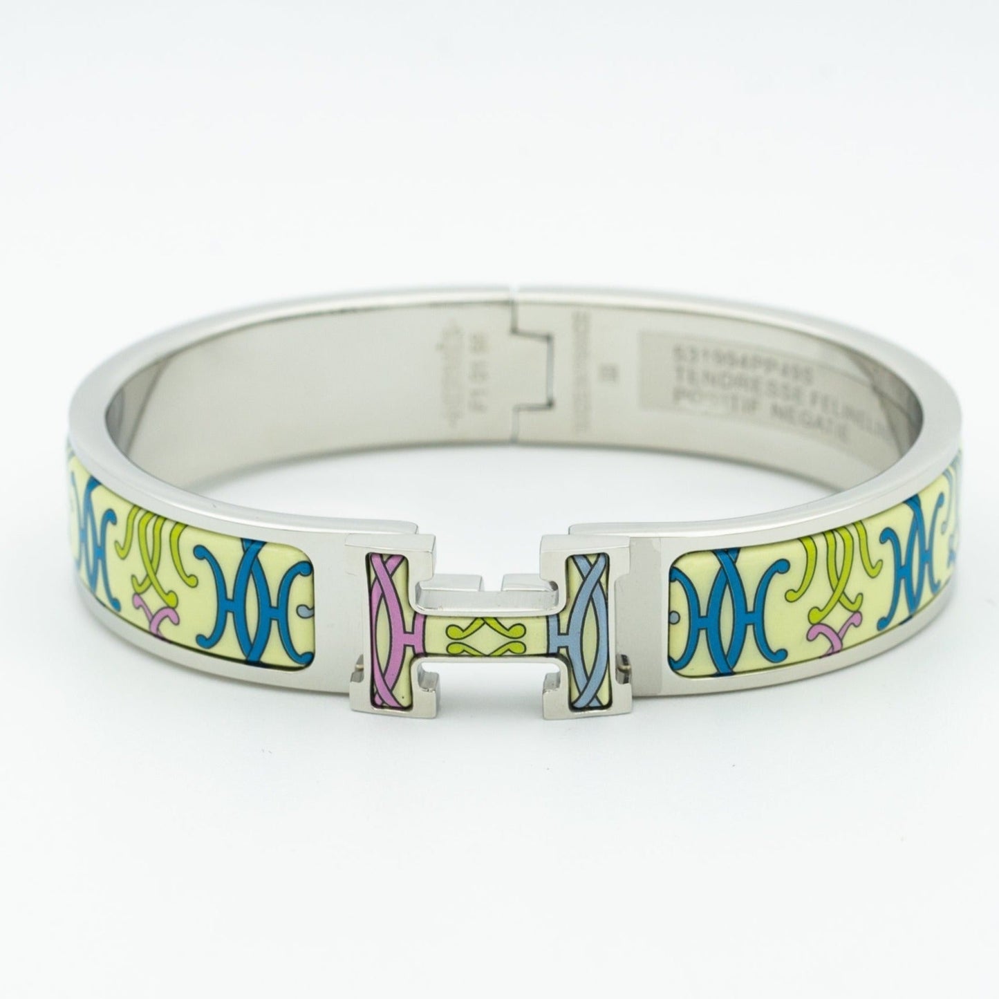 [Lumina]H BRACELET BEIGE MULTICOLOR
