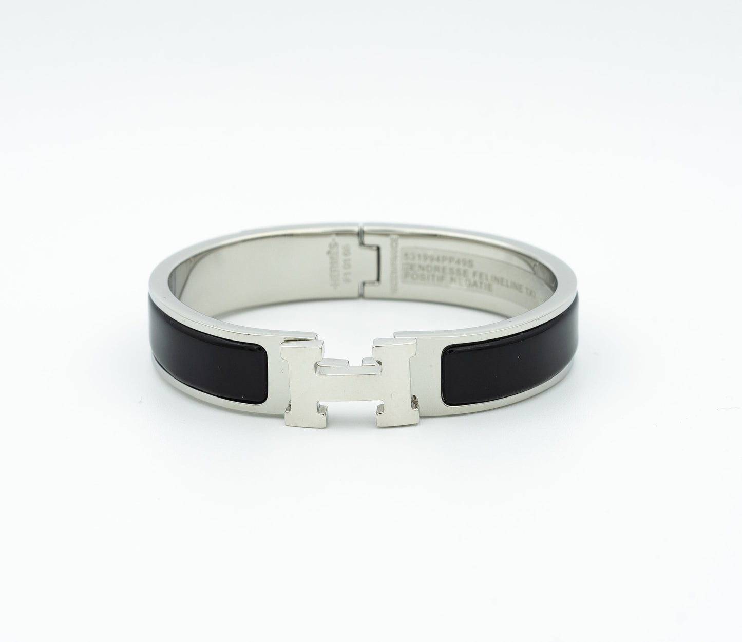 [Lumina]H BLACK BRACELET