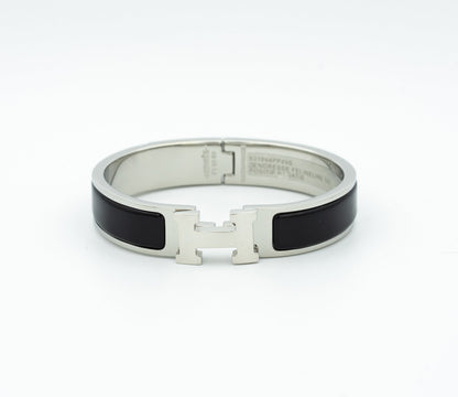 [Lumina]H BLACK BRACELET