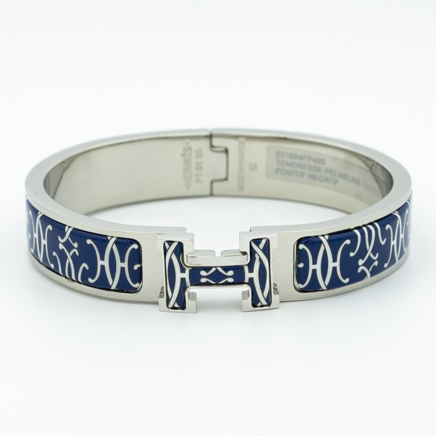 [Lumina]H BRACELET BLACK MULTICOLOR