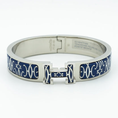 [Lumina]H BRACELET BLACK MULTICOLOR