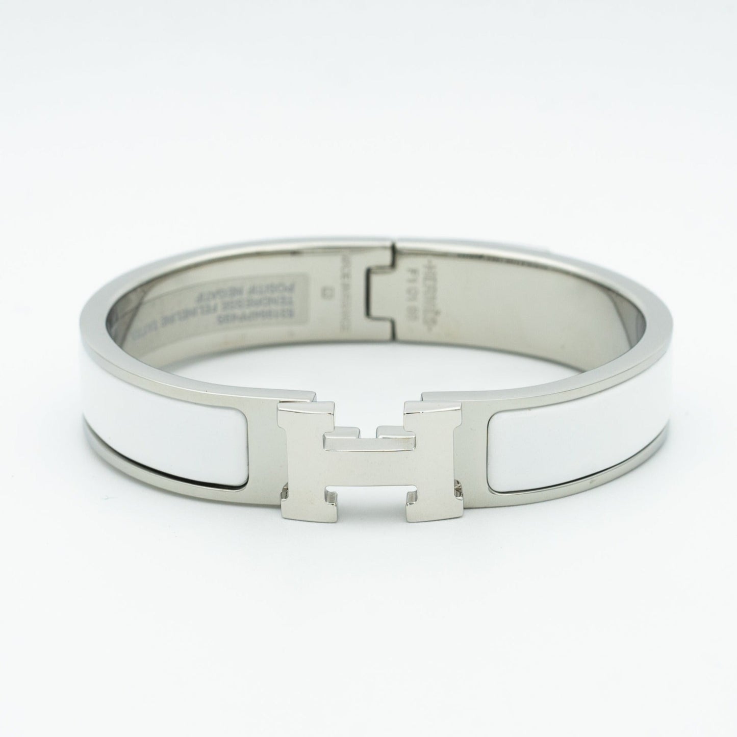 [Lumina]H WHITE BRACELET