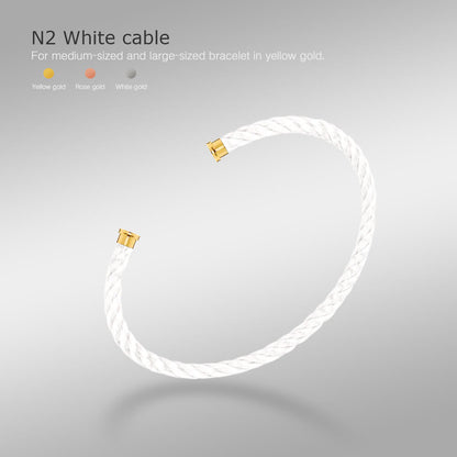 [Lumina]FORCE SERIES BRACELET CABLES 50 CHOICES (DIY SELECTION)