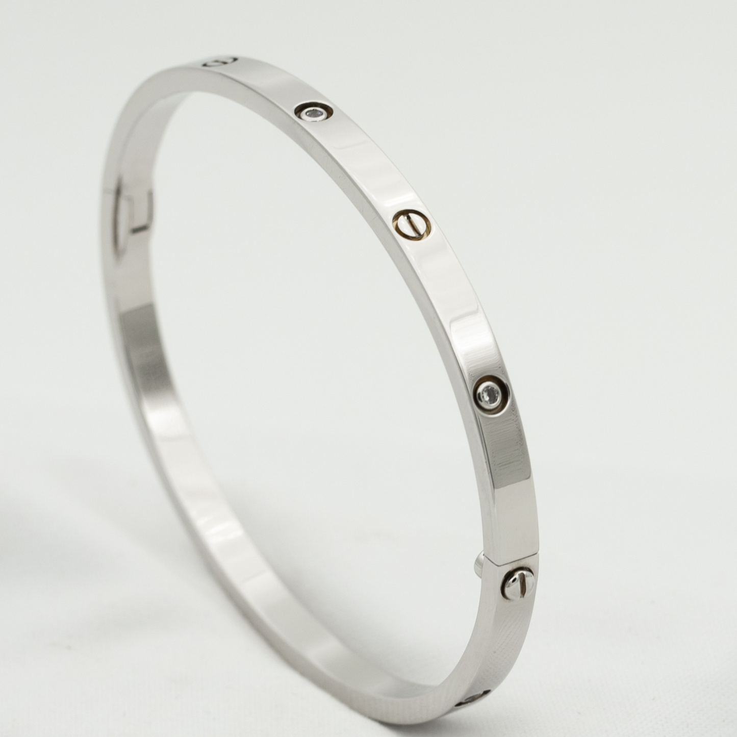 [Lumina]LOVE BRACELET 3.65MM 6 DIAMONDS