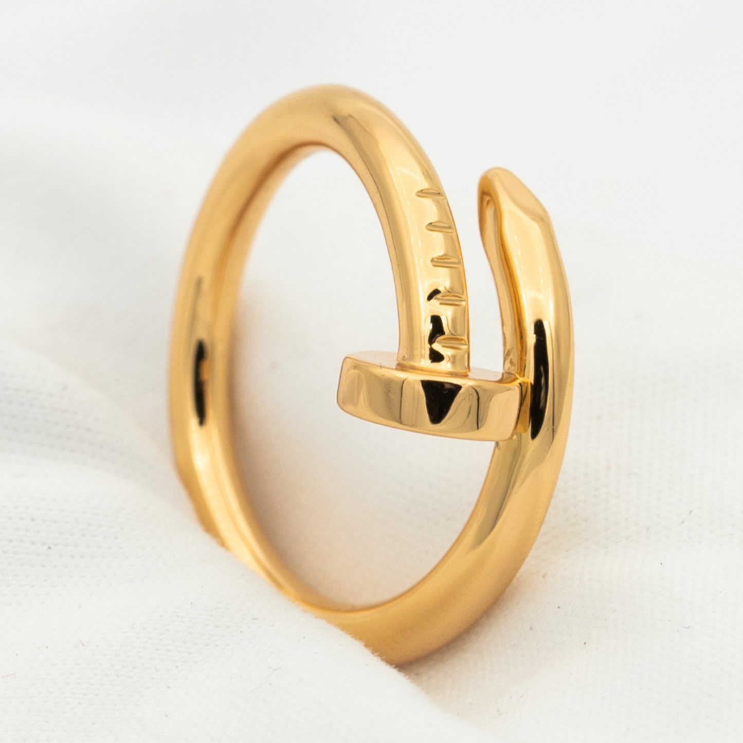 [Lumina]JUSTE RING 2.65MM PINK GOLD