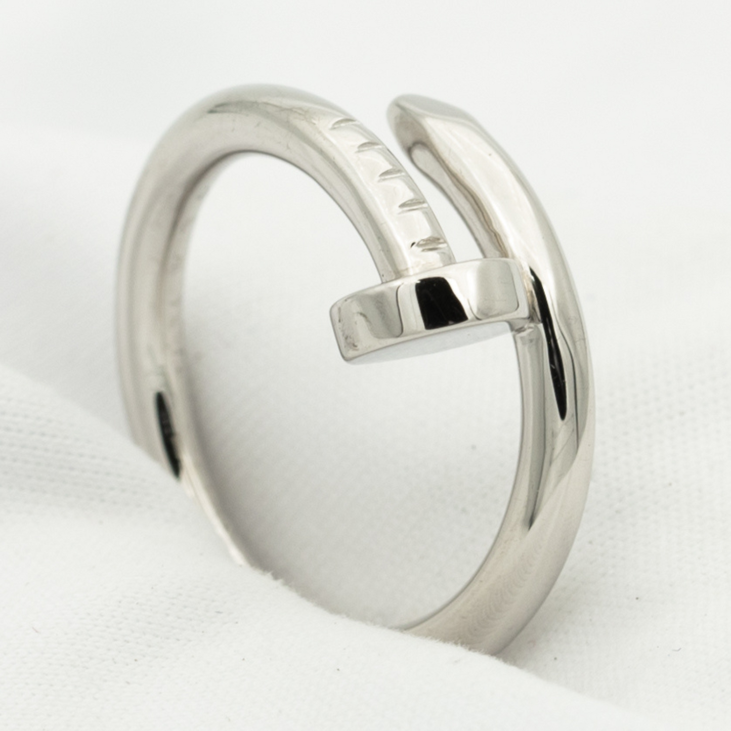 [Lumina]JUSTE RING 2.65MM SILVER