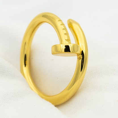 [Lumina]JUSTE RING 2.65MM GOLD