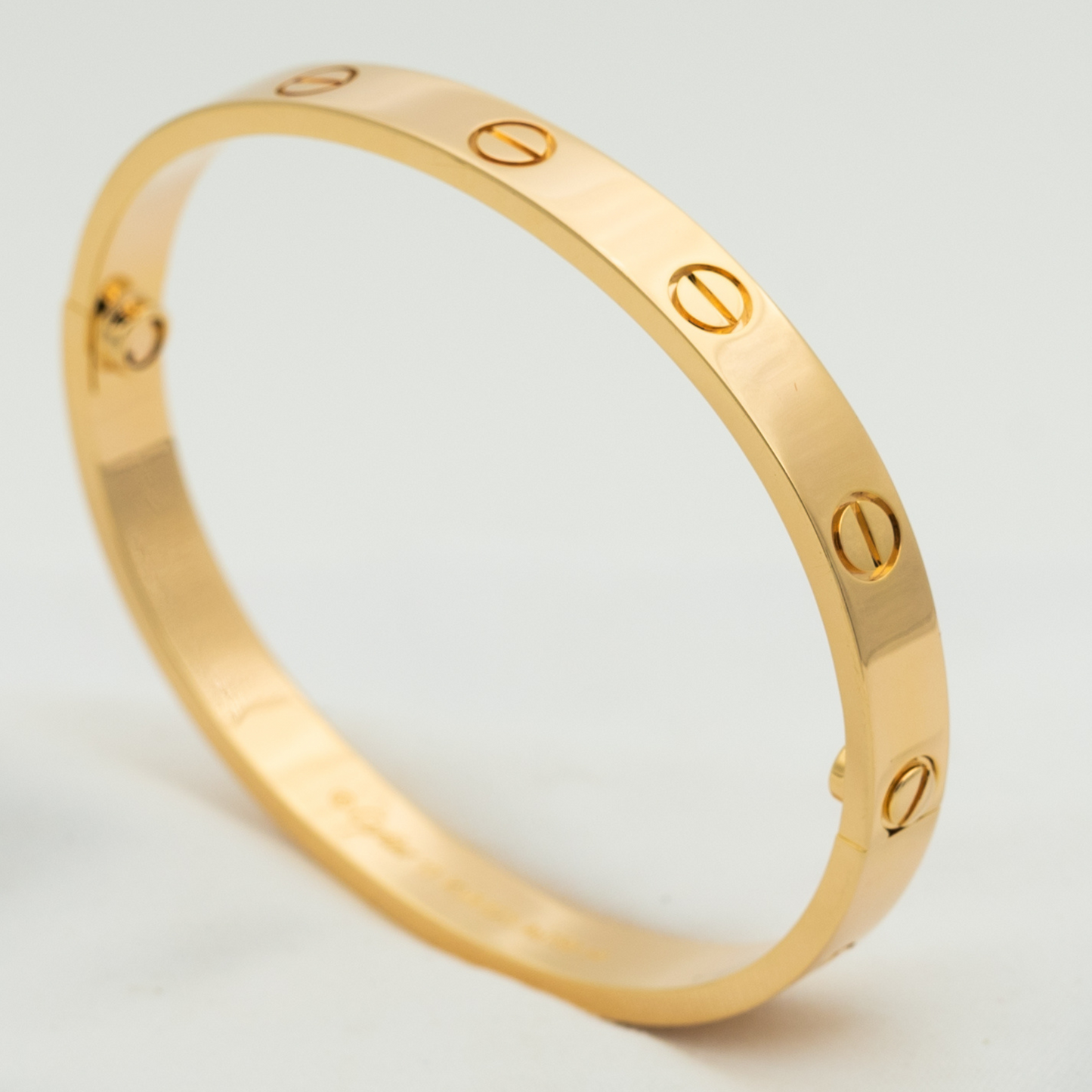 [Lumina]LOVE BRACELET 6.1MM