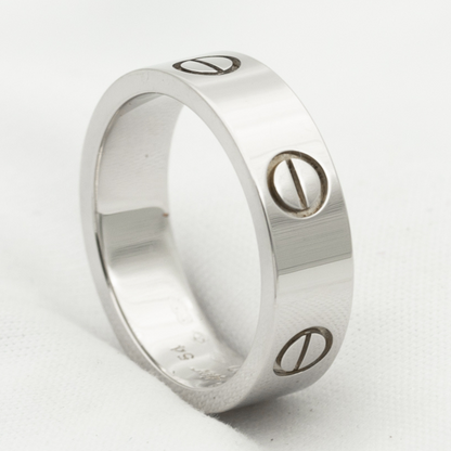 [Lumina]LOVE RING 5.5MM NO DIAMOND