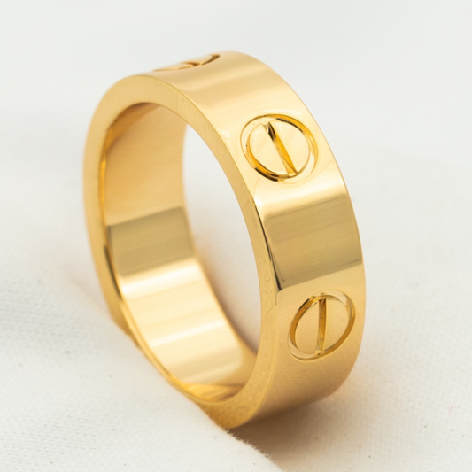 [Lumina]LOVE RING 5.5MM NO DIAMOND