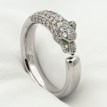 [Lumina]PANTHERE RING DIAMOND 7.3MM
