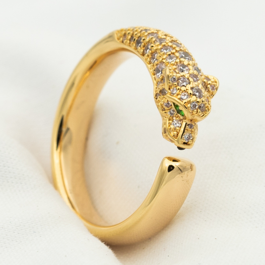 [Lumina]PANTHERE RING DIAMOND 7.3MM
