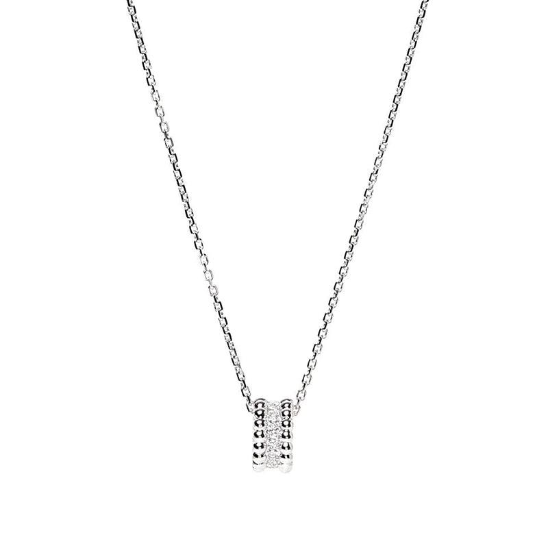 [Lumina]PERLEE DIAMOND NECKLACE