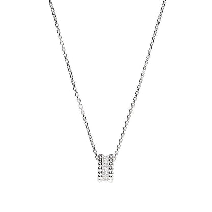 [Lumina]PERLEE DIAMOND NECKLACE