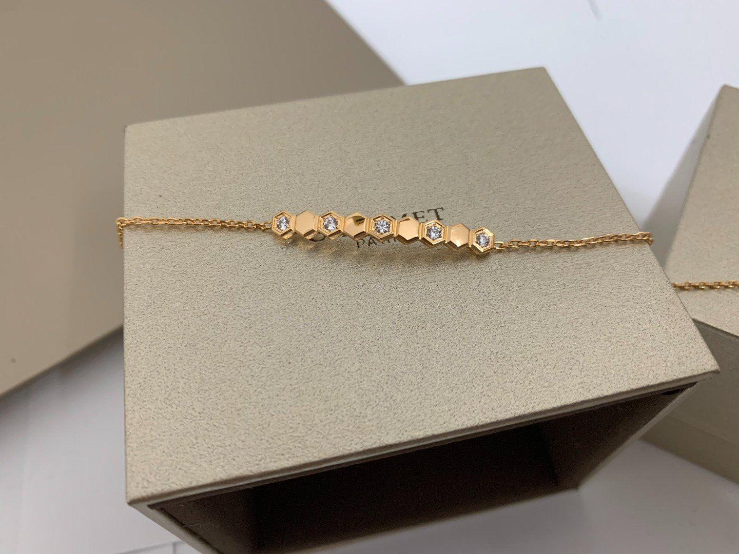 [Lumina]BEE LOVE BRACELET DIAMOND