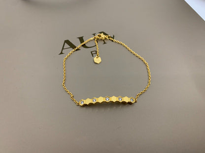 [Lumina]BEE LOVE BRACELET DIAMOND