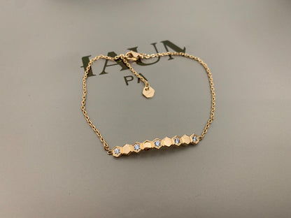 [Lumina]BEE LOVE BRACELET DIAMOND