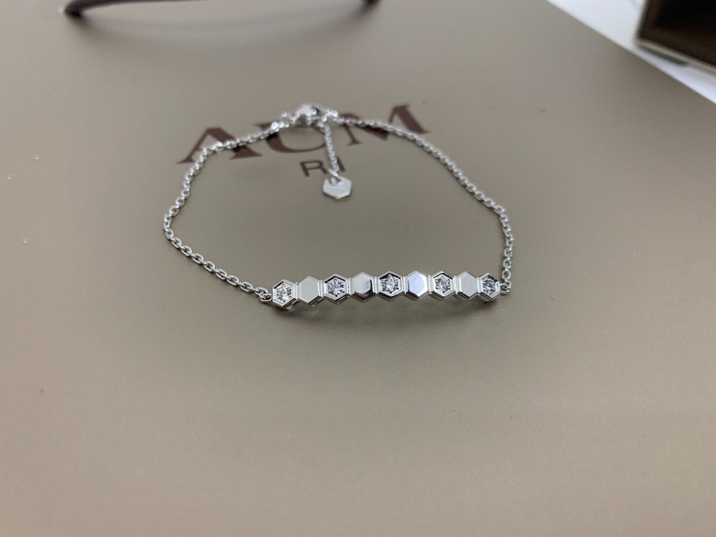 [Lumina]BEE LOVE BRACELET DIAMOND