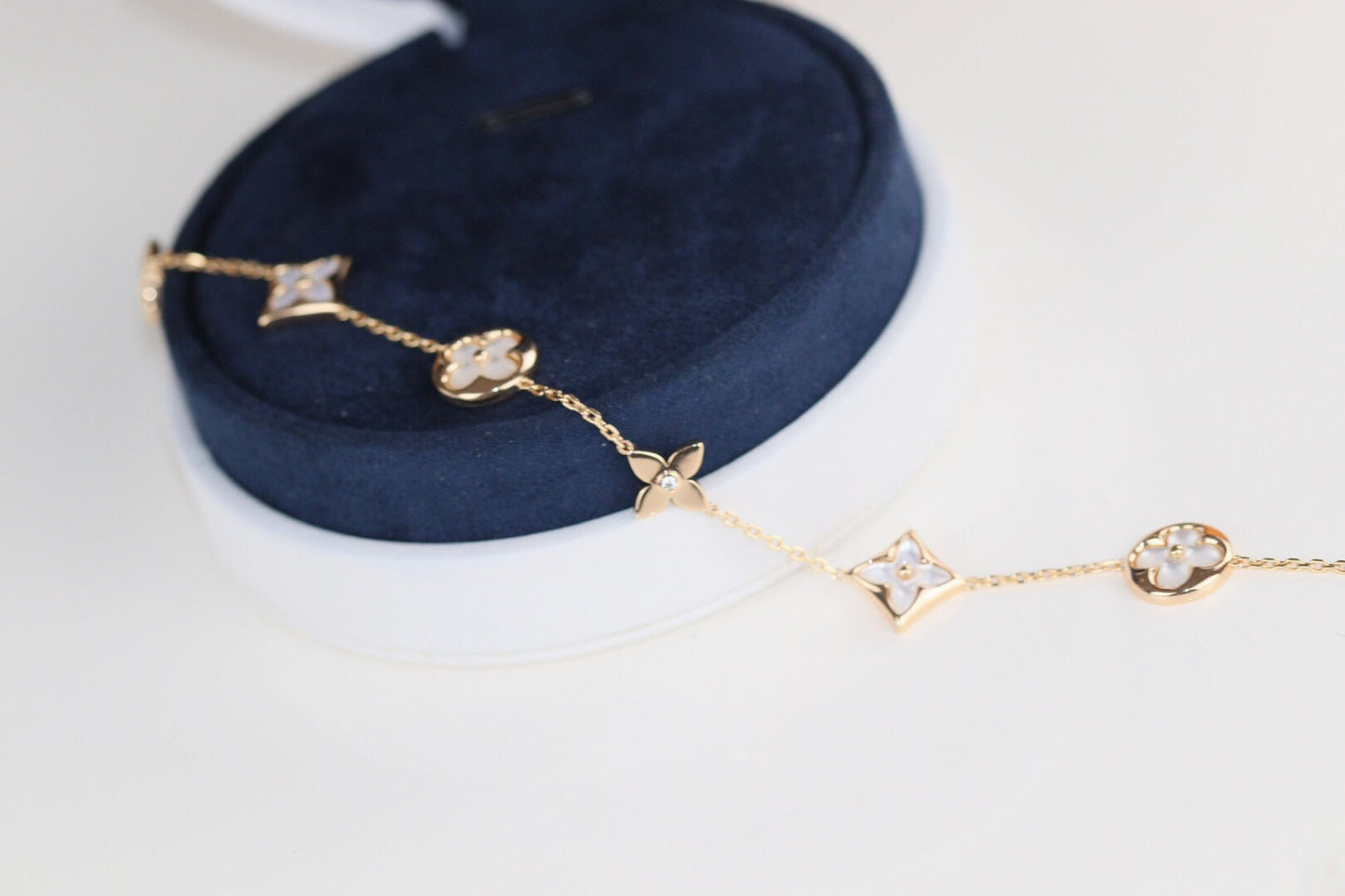 [Lumina]LEAF CLOVER BRACELET