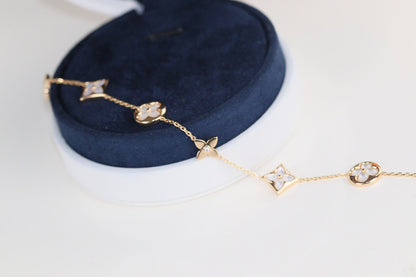 [Lumina]LEAF CLOVER BRACELET