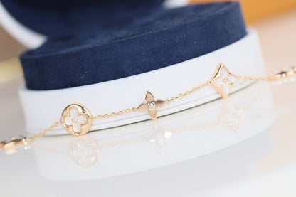 [Lumina]LEAF CLOVER BRACELET