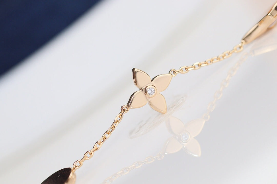 [Lumina]LEAF CLOVER BRACELET