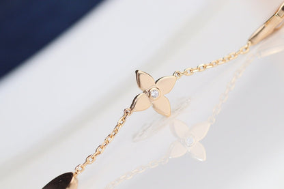 [Lumina]LEAF CLOVER BRACELET