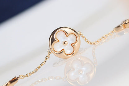 [Lumina]LEAF CLOVER BRACELET