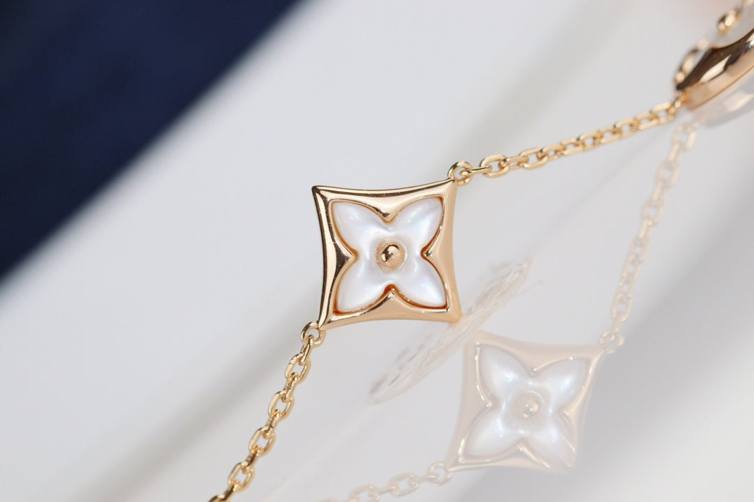 [Lumina]LEAF CLOVER BRACELET