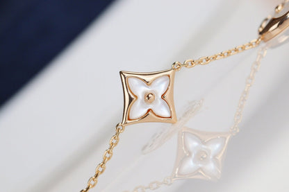 [Lumina]LEAF CLOVER BRACELET