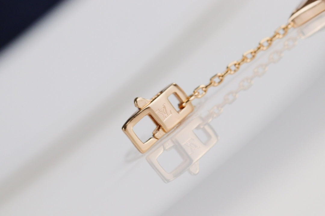 [Lumina]LEAF CLOVER BRACELET