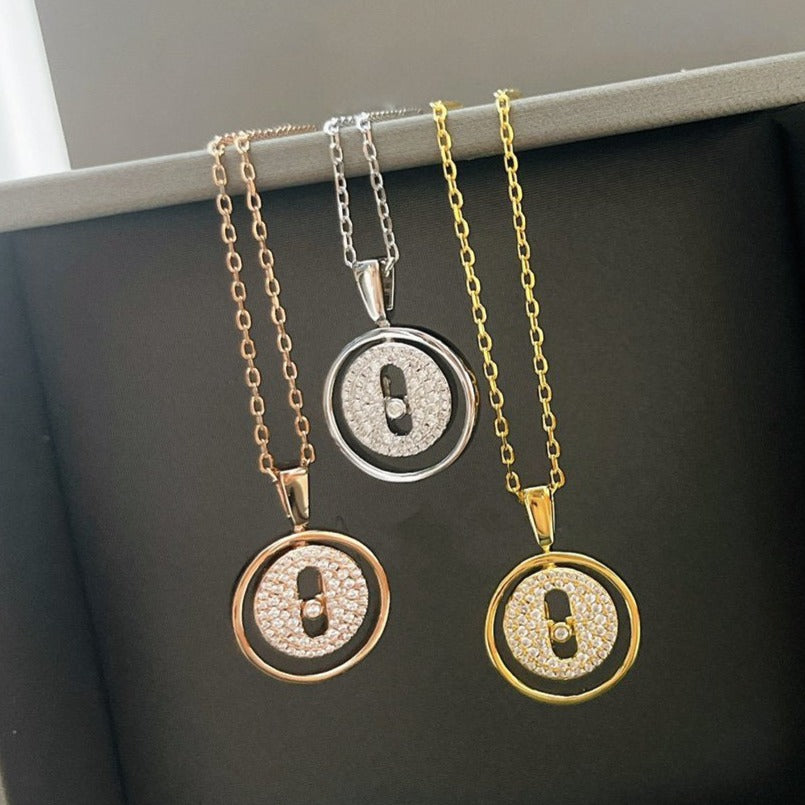 [Lumina]Demo MOVER PM PAVED NECKLACE