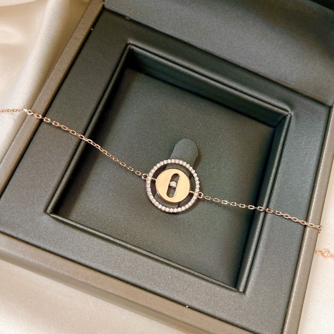 [Lumina]Demo MOVE PAVED DIAMOND BRACELET