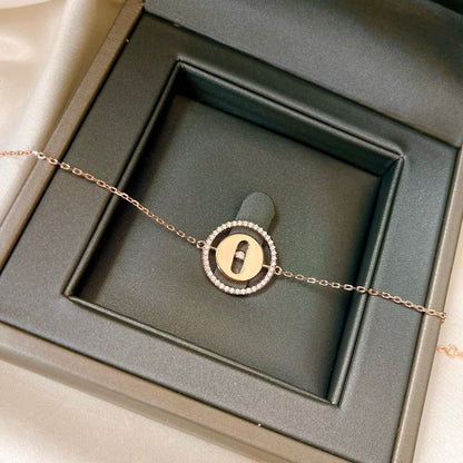 [Lumina]Demo MOVE PAVED DIAMOND BRACELET