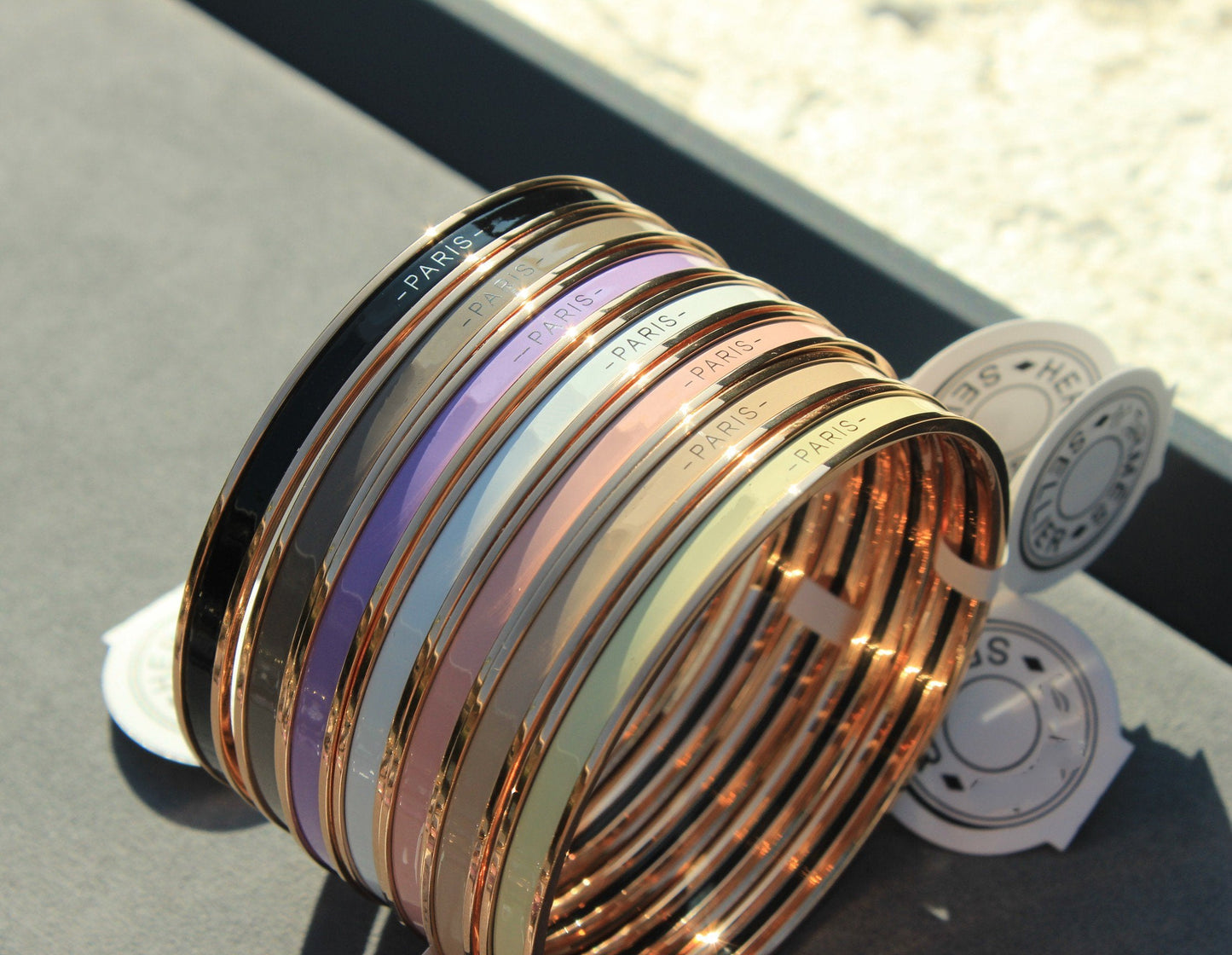 [Lumina]HM UNI BANGLE BAG