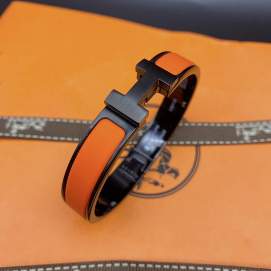 [Lumina]CLIC HM SO BLACK OREGAN BRACELET