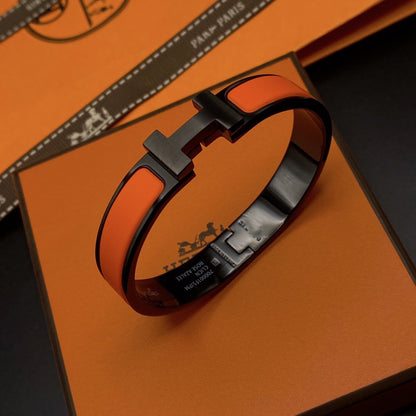 [Lumina]CLIC HM SO BLACK OREGAN BRACELET
